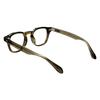 Aeswikeulopeuteu Ginsburg 45 Patchwork - Dark Khaki Olive