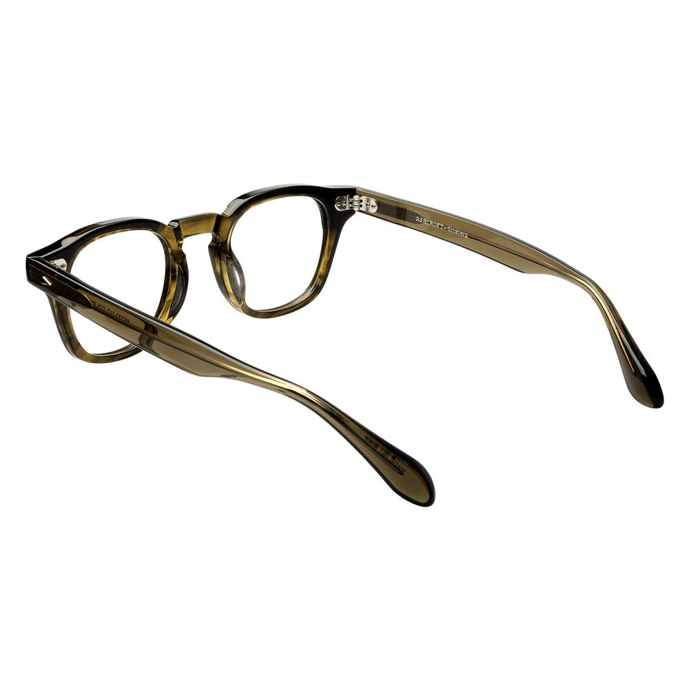 Aeswikeulopeuteu Ginsburg 45 Patchwork - Dark Khaki Olive
