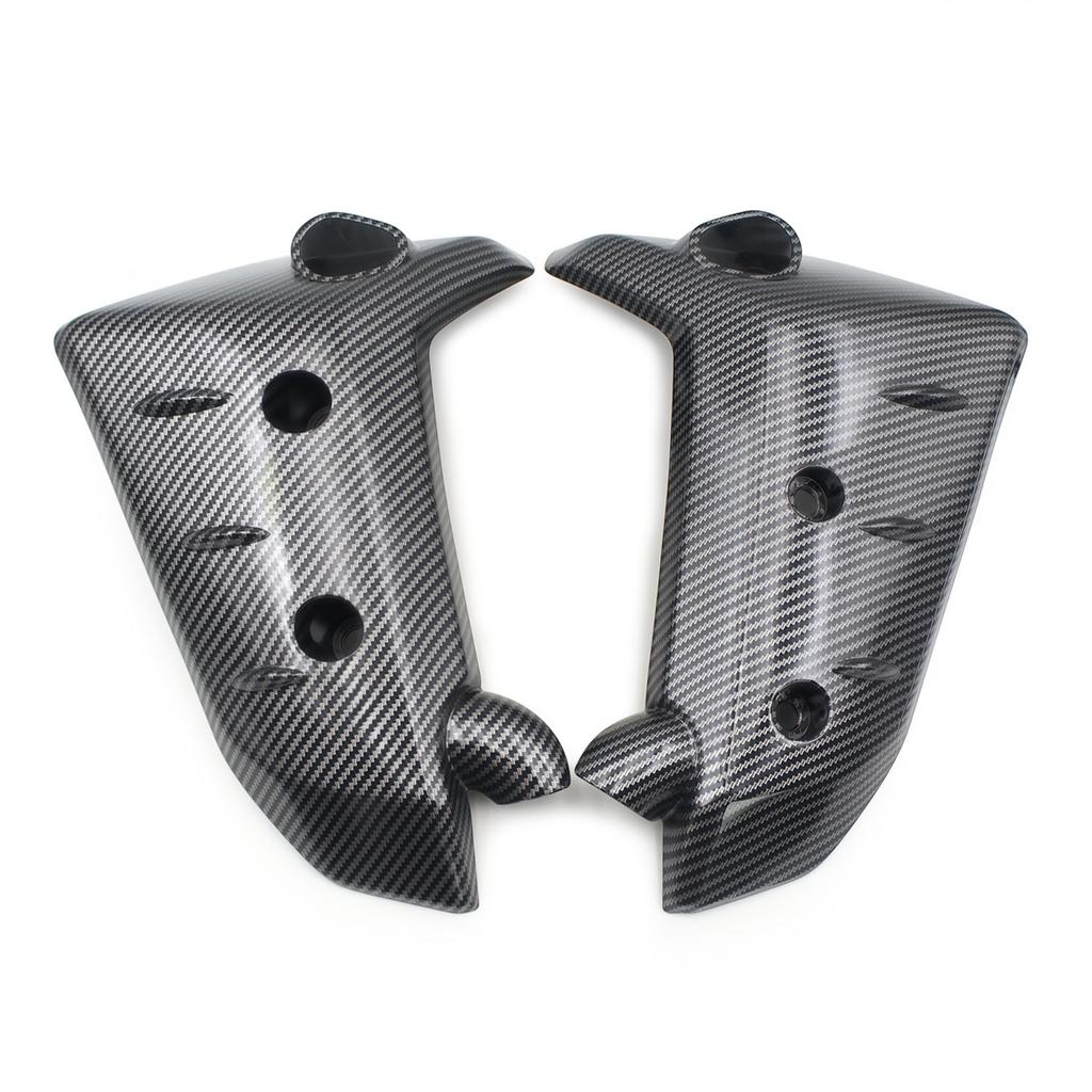 For Yamaha MT 10 FZ 10 MT10 FZ10 2022 2023 2024 Radiator Side Plate Frame Sliders Guard Protector MT10 Motorcycle Accessories