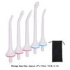 Replacement Tip Accessory for Oral Irrigator   Teeth Cleaning Machine