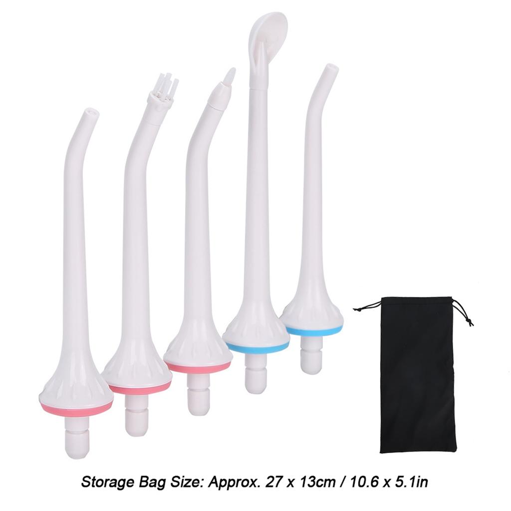 Replacement Tip Accessory for Oral Irrigator Teeth Cleaning Machine