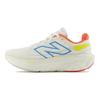 New Balance Zapatillas Fresh Foam X 1080v13 Sea Salt Gulf Red para mujer, color blanco, azul costero W1080O13