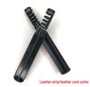 Rotary Leather Strip & Cord Cutter - DIY Thread Divider Tool
