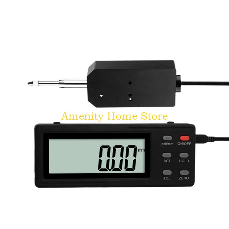 F26C Professional Digital Micrometer Caliper Portable Digital External Micrometer