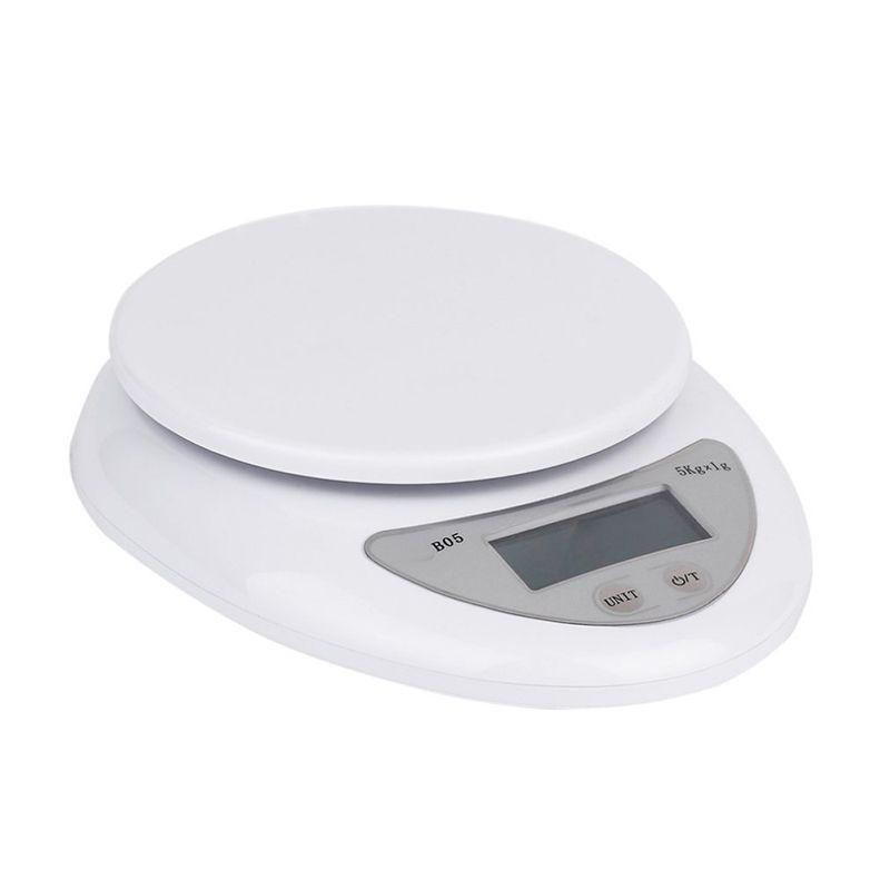 High Precision Home Electronic Balance Baking Kitchen Scale Small Gram Food