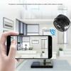 A9 Mini Surveillance Camera 1080P HD WiFi Night Vision Smart Life Home Security Sensor Camcorder for Video Web Monitoring