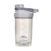 500ml Water Bottle Leak Proof Portable PP BPA Free Protein Shaker Water Workout