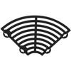 Flower Pot Guardrails Plant Pot Soil Cover Plant Pot Grids Plant Protection Net