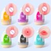 Mini Portable Masturbation Egg Cup Realistic Vagina Beginner Soft Masturbation Cup Penis Massager Stimulator Sex Toys for Man