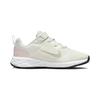 Nike Pantofi sport pentru alergare Revolution 6 Next Nature Se, model low-top, pentru copii, Alb Verde DR9978-115
