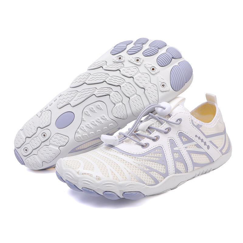 Quick-Dry Non-Slip Amphibious Water Shoes for Men & Women – Puncture-Resistant with Thick Sole 41