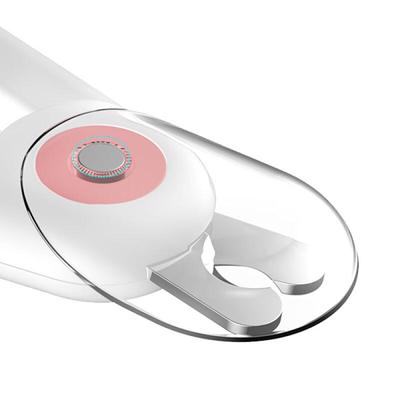 Pet Blood Vessel Protection, Overcut Prevention LED Light Nail Clipper