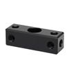 Mini Cheese Rod Aluminum Alloy Multifunctional Portable Camping Expansion Module with 1 4 Inch Thread for Lantern