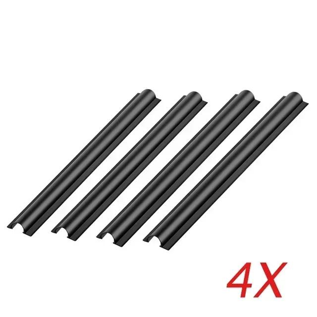 4/8PCS Car Cable Clips Organizers Concealed Wire Cover Line Sleeve Vehicle Beam Clamp Car Styling Auto Interior Accessories