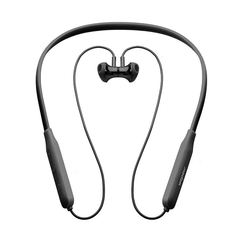 WOPOW BT31 Neckband Sports Bluetooth Earbuds