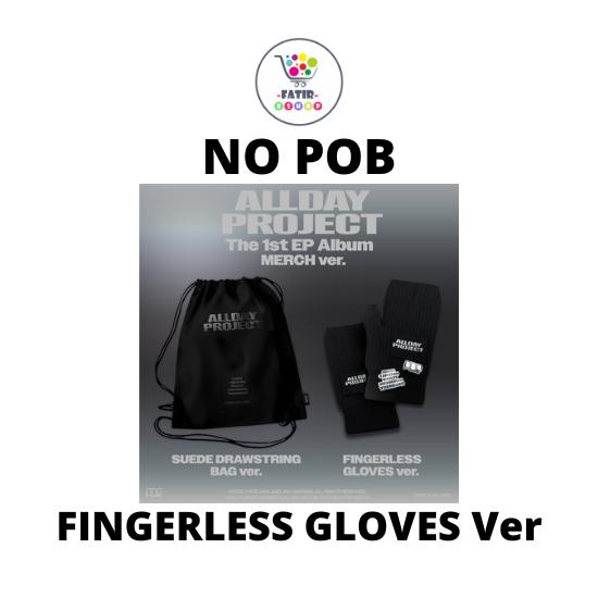 Select POB MERCH Ver ALLDAY PROJECT The 1st EP Album ALLDAY PROJECT