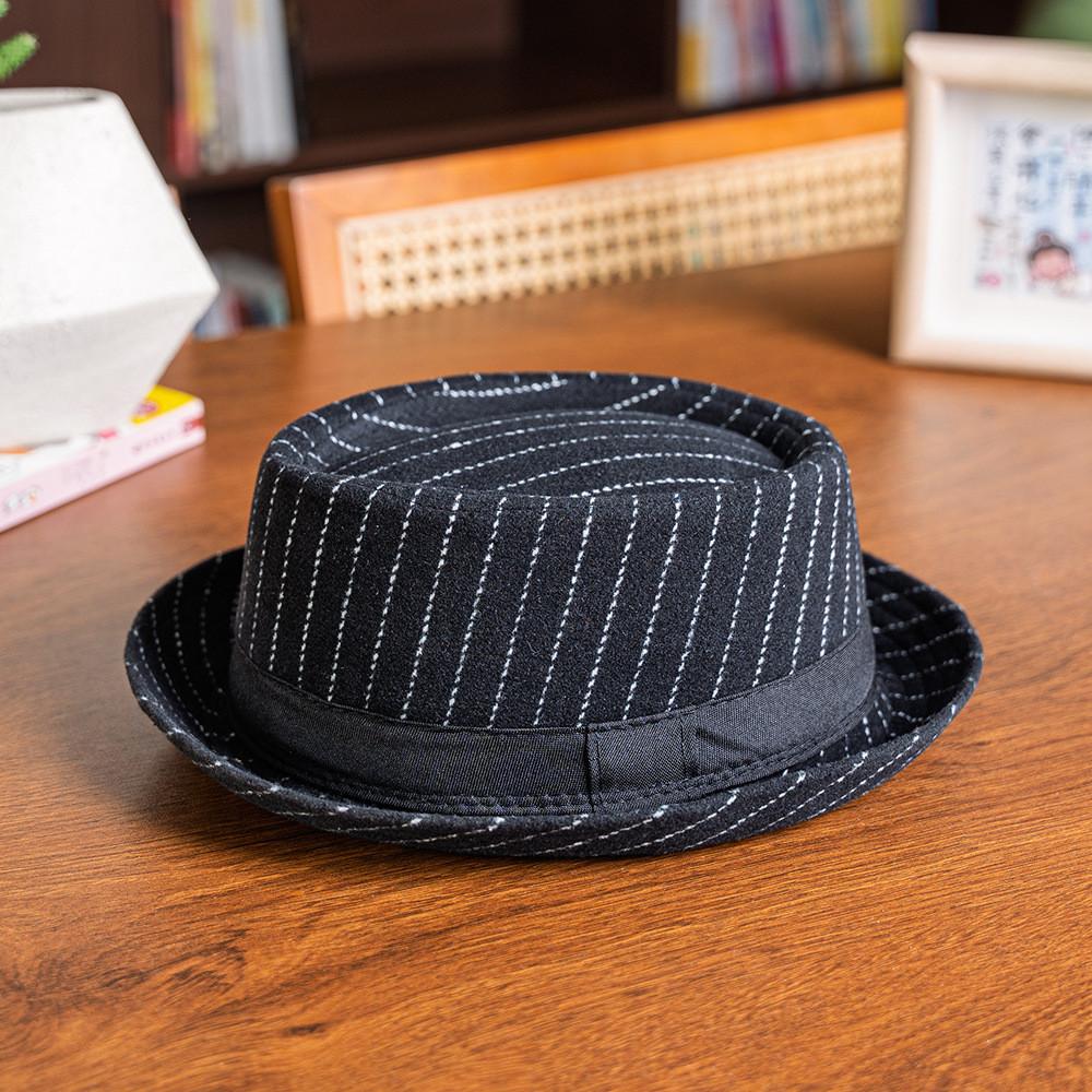 Classic Office Wear Bowler Hat With Polyester Material And Stylish Rolled Brim For Men And Women