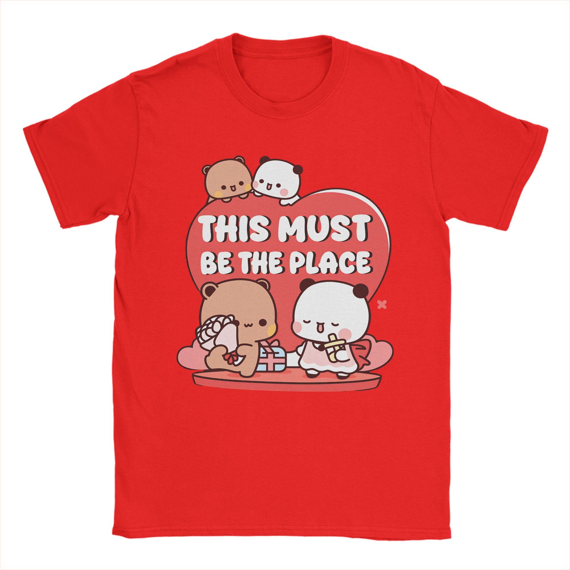 

Bubu Dudu This Must Be The Place Men T Shirt Leisure Tees Short Sleeve O Neck TShirts Pure Cotton Summer Clothing S