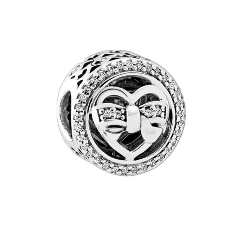 Spherical Multiple Series Charm Bead Applicable To Original Plating Copper Jewelry &Diy Making Fine Unique Jewelry Gift