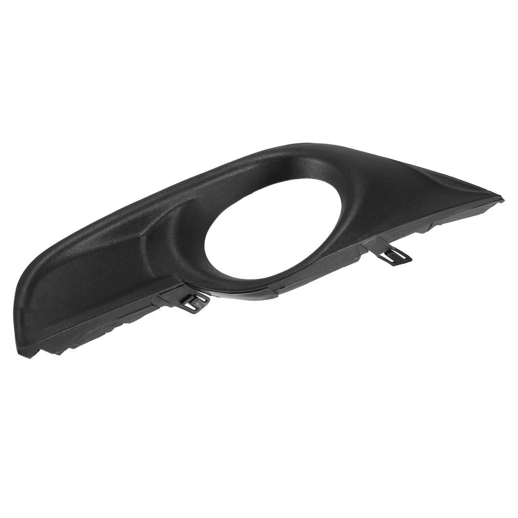 ABSOPRO Car Front Left Fog Light Grille Part Number Compatible with Nissan Altima Sedan and SDAP ABS Black Cover, 622573TA0B, S, SL, SV, SR,
