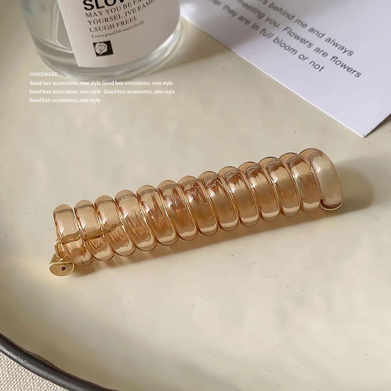 Moda perłowa prosta linia telefoniczna opaska do włosów damski wysoki kucyk artefakt temperament bańka warkocz artefakt włosów głowa liny akcesoria do włosów