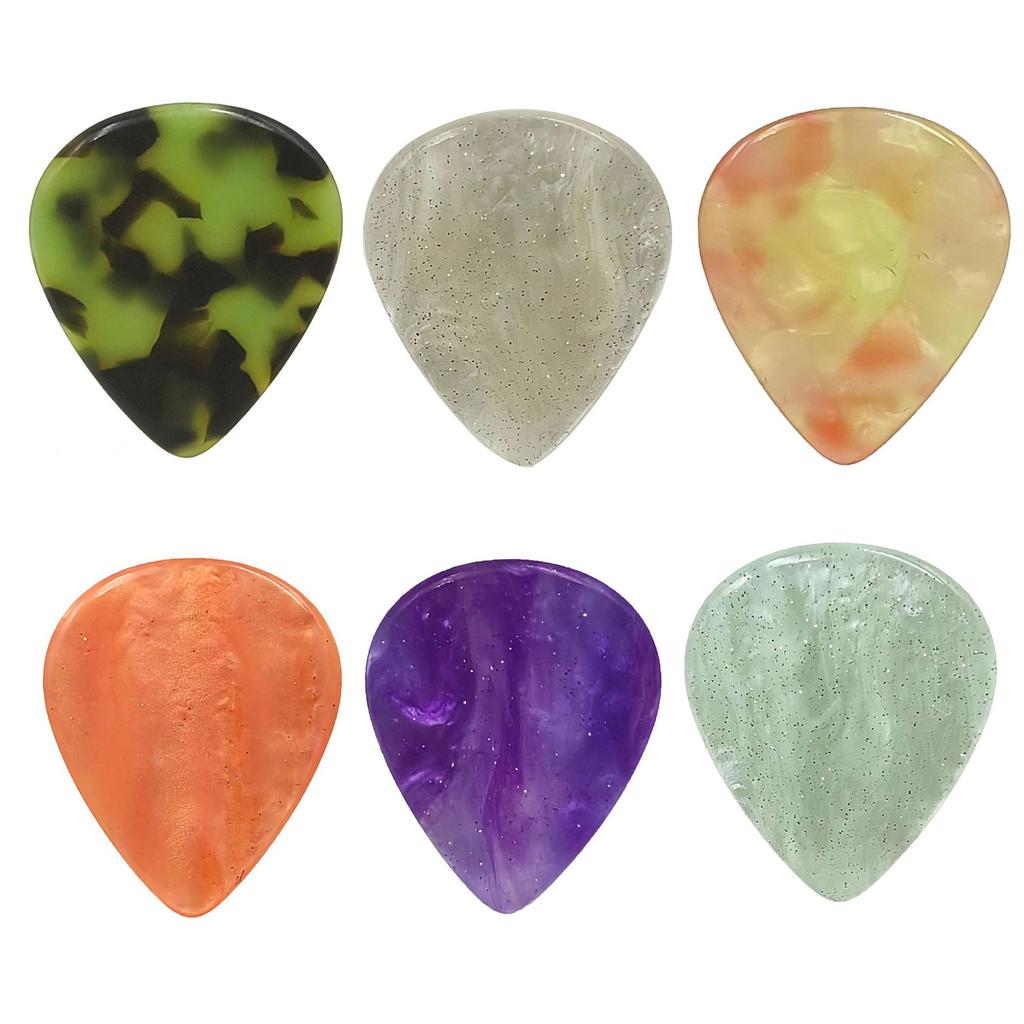 Guitar Picks Resin Picks Speed Picks Custom Picks Pick Collectibles Iridescent Picks