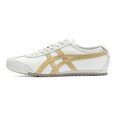 Mexico 66 Vintage Glacier Grey Khaki Beige Unisex Sneakers 1183B391-021