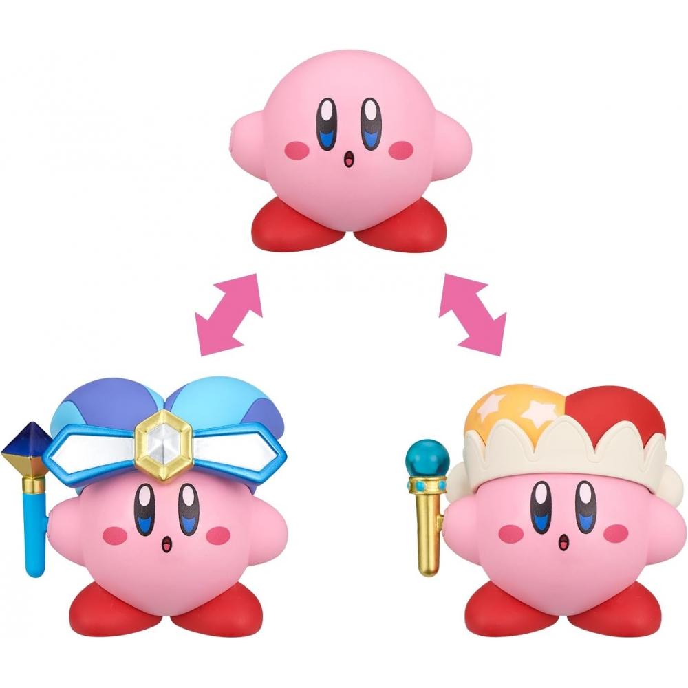 

[Bandai Bandai ] Kirby S Dream Land Change Copy Capability Mirror Beam Mirror Beam