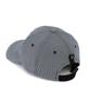 Eondeokeonteulol Check Pattern Ball Cap Multy Hound / Authentic Blue