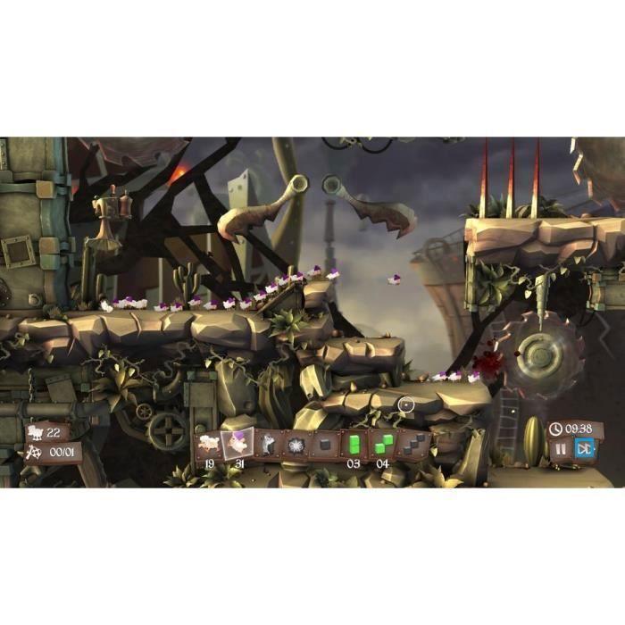 FLOCKERS [JEU XBOX ONE]