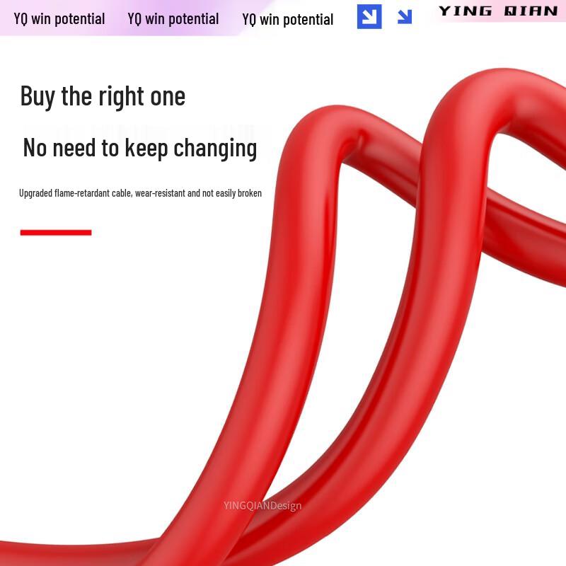 Yingqian Fast Charging USB Cable for OnePlus & Android
