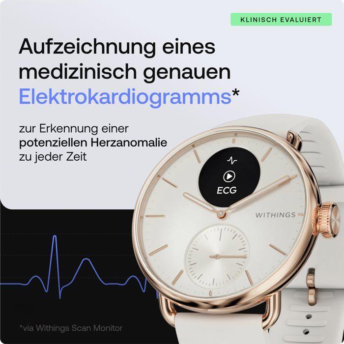 Withings Modèle du produit : m