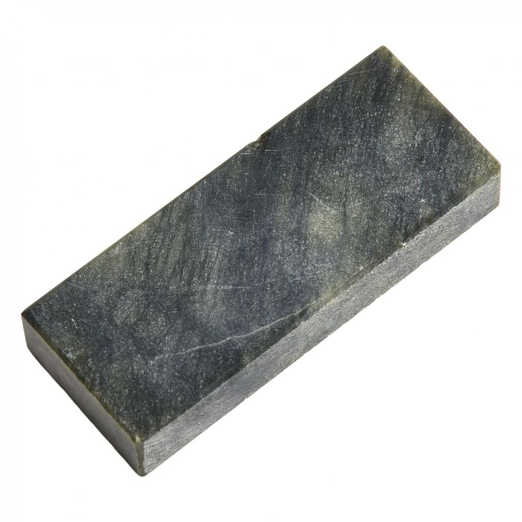 Compact And Effective Natural Agate Grinding/Whetstone For Tools 12000 Grit /new