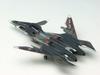 PLATZ Scale Plastic Model Kit of Combat Fairy Yukikaze Maeve Yukikaze Ramjet 1/144 Ver.