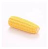 Corn Shape Puppy Dog Toy Latex Squeak Interactive Chew Bite-Resistant Training Playing Dog Supplies