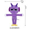 Sprunki Plush Rhythm Box Game Toy Doll