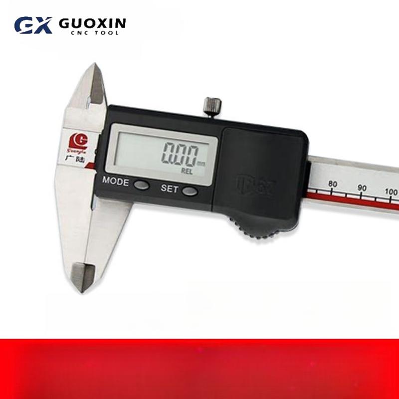 Stainless Steel Metal case Digital Vernier Caliper Vernier Caliper 0-150