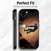 Scary Horror Game D-Dead Space Phone Case Phone Case Soft Packaging Lightweight For iPhone17 16 15 14 13ProMax