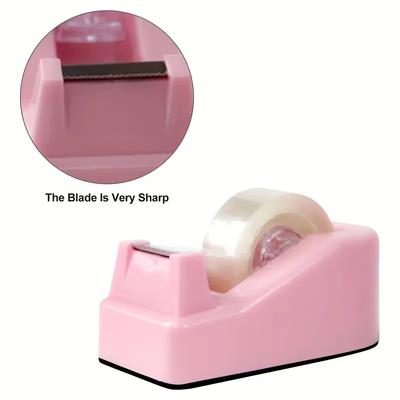 Distributeur de ruban adhésif de bureau de papeterie fait main Moule en silicone pour Jesmonite DIY Béton Fournitures de bureau Outils Fabrication Décor de bureau