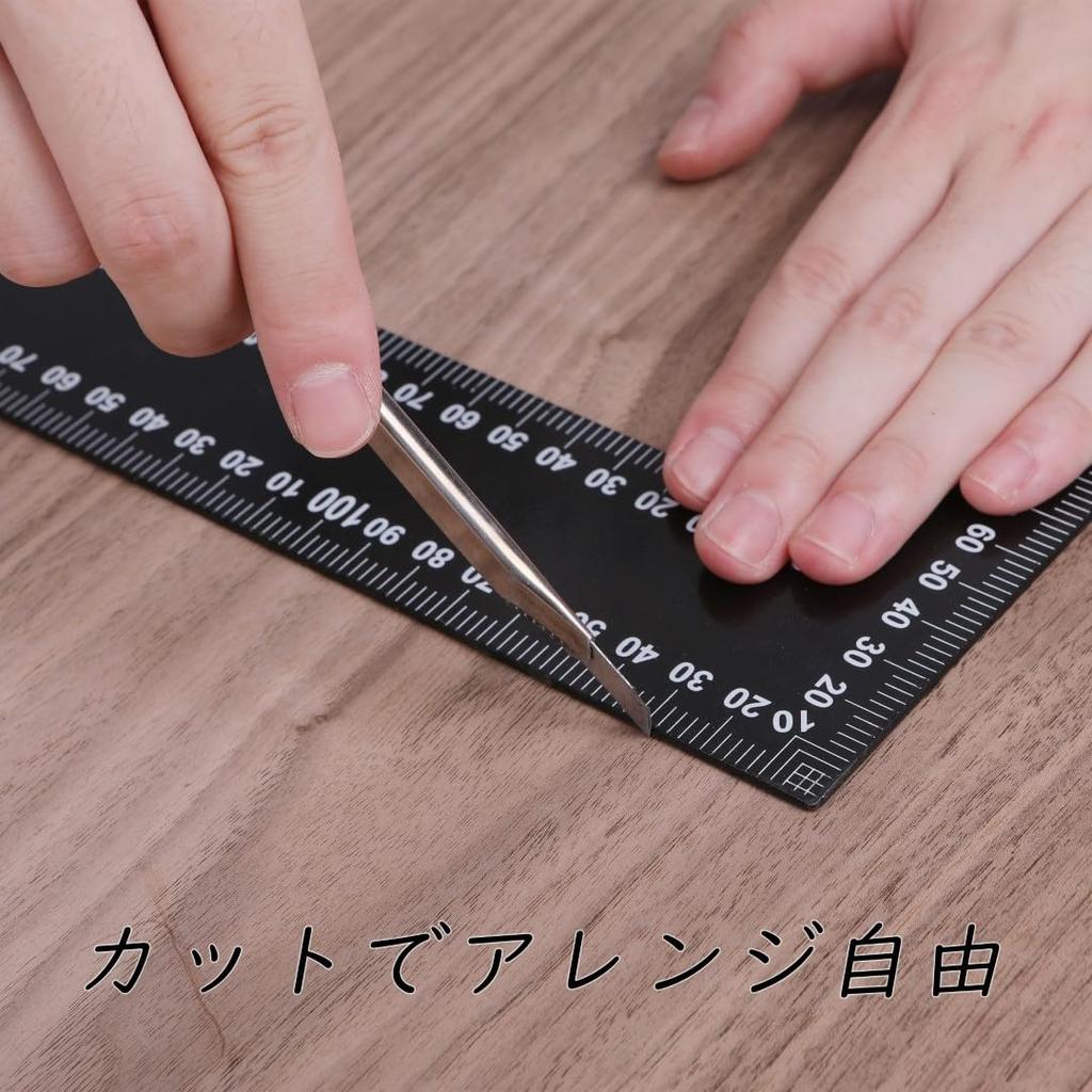 ISL Natural Wood Slice Wood Stickers, Walnut, A4 Size, 210 X 297mm, Set of 10