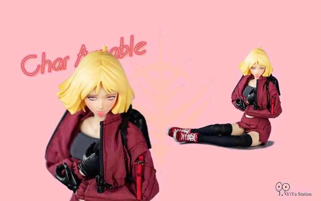 Yiya Studio Figure Aldesia 1/6