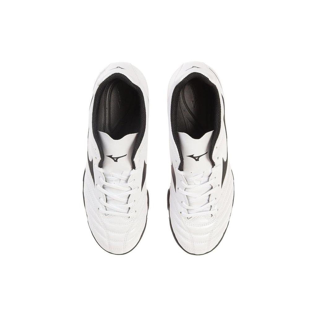 Mizuno Monarcida Neo 2 Round Toe Lace-Up TF (Rubber Studs) Synthetic Leather Slip-Resistant Durable Soccer Shoes Men soccer shoes P1GD210509