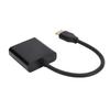 1080P HD Multimedia Interface to VGA Converter Cable HD Multimedia Interface to VGA Adapter