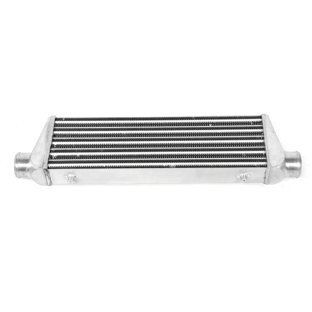 Akozon Univerzální mezichladič Přední montáž Upravený Turboheat Chladič Vstupní průměr motoru Celkový rozměr 530 x x Model Vzduchový chladič Chladič, 65mm/2.5in,