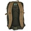 MIL-TEC US Assault Pack MOLLE System Large 36L Backpack - RANGER GREEN/COYOTE