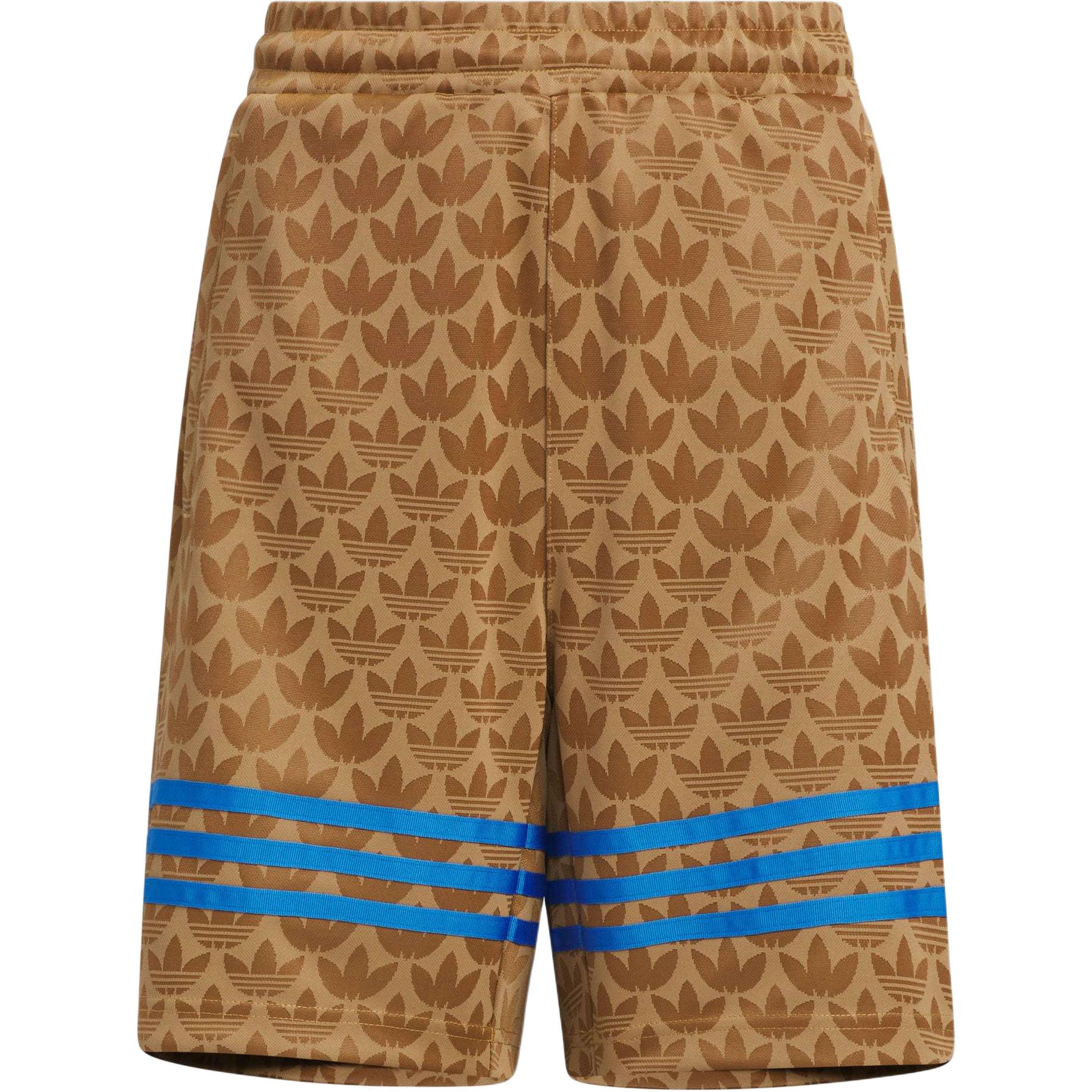 Adidas Originals SS23 Adicolor 70s Shorts Desert Brown JI9854 140