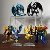 3.75 Inches  Genuine Figure Duel Monsters Red Eyes Dragon Harpie Lady Gate Guardian Castle of Dark Illusions Action Model Toys