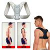 Redresseur de dos à ceinture Corset d'épaule Support d'épaule Correcteur de posture dorsale Support de cou réglable