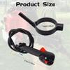 Durability Throttle Control Lever Assembly Replacement Part for Redmax EBZ8550, EBZ8550RH Outdoor Power Equipments