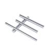 Chrome Plated Hard Steel Linear Shaft